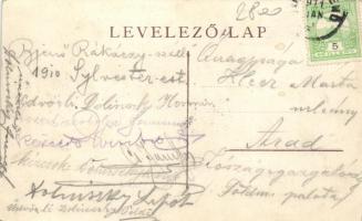 Borosjenő Hotel Rákóczi