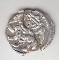 1235-1270. Denar Ag "IV. Béla" (0.31g) T:2 ki. Huszár 336., Unger 246.