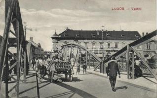 Lugos iron bridge