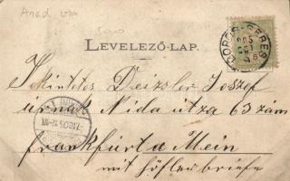 Borossebes, szolgabíróhivatal, községháza / offices