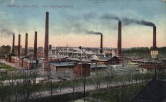 Bohumín, Oderberg petroleum refinery (EB)