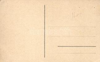 Arad Aczél Péter utca, Hoffmann Sándor divatáruháza / street, boutique