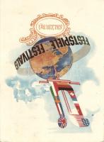 1952 Salzburg Festival So. Stpl