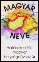 Sebők László: Magyar neve? Határokon túli magyar helységnévszótár. 1990, Arany lapok