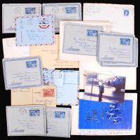 Dr. Miklós Ferenc az 1936. évi nyári olimpia  gyeplabda játékosának családi levelezései az 1970-es évekbeli emigrációjából (Kanadából)