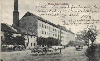 Detta mill