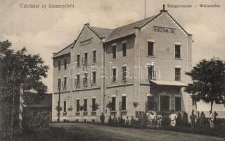 Újbesenyő mill