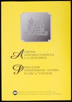 Ausztria Népességi Viszonyai a 19. században. KSH levéltára, Budapest 2002.