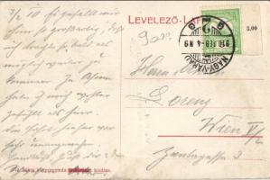 Nagyvárad Hotel Fekete Sas, Café interior