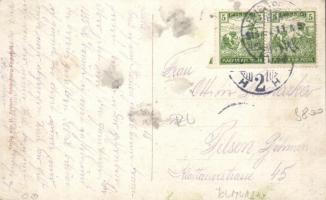 Segesvár Evangelist teacher training seminar