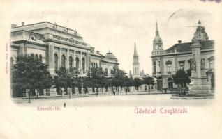 Cegléd Kossuth tér (EK)