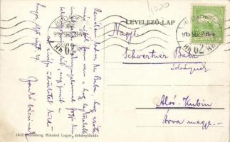 Lugos Poporul palota, Szent Mária gyógyszertár, Sternlicht Mano kereskedése / pharmacy, shop