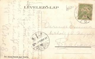 Arad Ereklyemúzeum, Fehér Kereszt szálloda, Braun Gusztáv kávéháza / museum, hotel, café