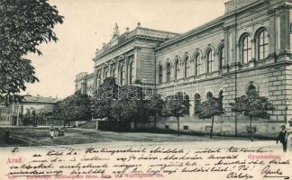 Arad grammar school