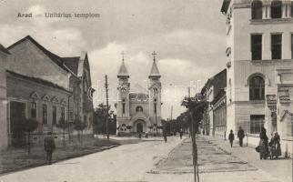 Arad Unitarian church