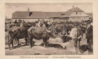 Nagyszeben buffalo market