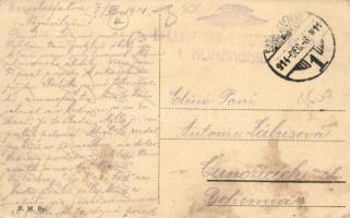 Budapest XX. Erzsébetfalva, Pesterzsébet; polgári iskola