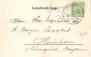 Gavosdia railway station (small tear)