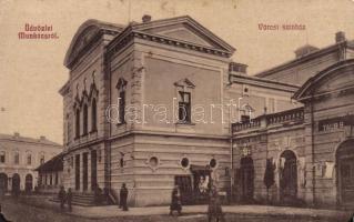 Munkács theatre (EK)