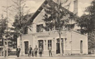 Bikszád, Sepsibükszád; railway station