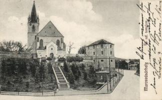 Marosvásárhely Calvinist church