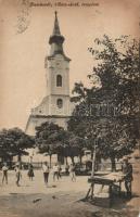 Dombóvár, Róm. kat. templom (EM)