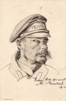 Russian artilleryman s: Günkel (Rb)