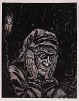 Gy. Szabó Béla (1905-1985): Isteni színjáték (La Divina Commedia). 20 fametszetet tartalmazó nagyala...