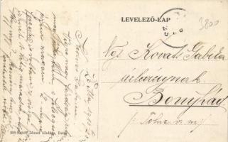 Detta Kratzer park, fire station