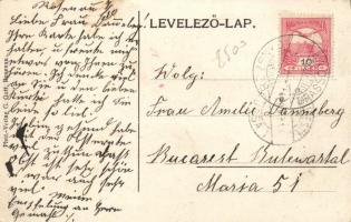 Barcarozsnyó railway station (EK)