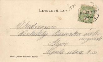 Pozsony chamber of commerce