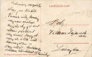 Szobránc Vlacsiky József üzlete / shop