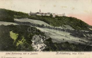 Vienna Kahlenberg hotel (fa)