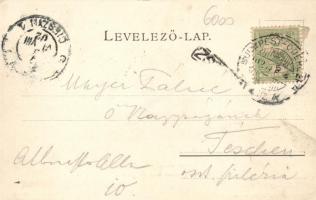 Hungarian border near Csaca, railroad