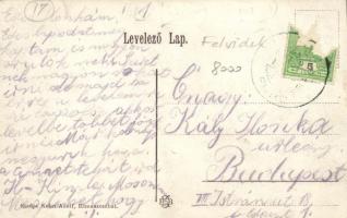 Csíz Villa Horváth, shop (Rb)