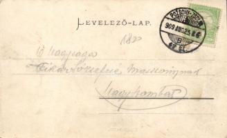 Modor-Harmónia Villa Erzsébet