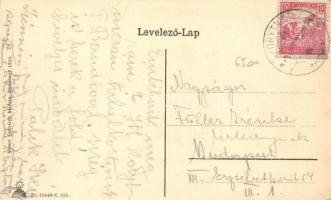 Rózsahegy Mező utca / street