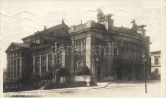 Jablonec nad Nisou theatre