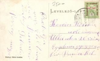 Dunaszerdahely Teleky street