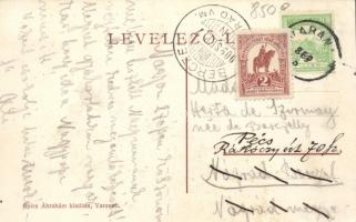 Varannó railway station (EK)