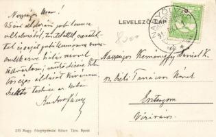 Nagyölved, 20th anniversary