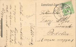 Ólubló main square