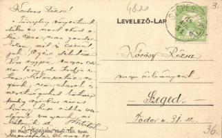 Szepesófalu, street