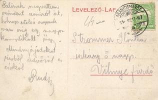 Aranyosmarót hospital