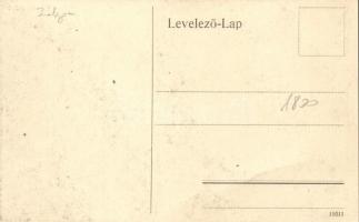 Zólyombrézó iron works