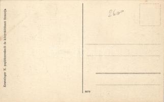 Somorja, street, Kranzinger's bookshop