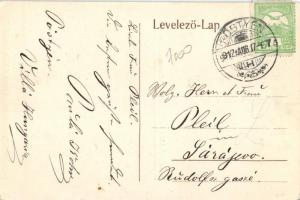 Pöstyén Villa Hungária