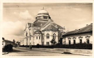 Losonc synagogue, visszatért So. Stpl