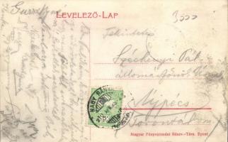 Cseklész Esterházy castle