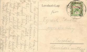 Zólyombrézó Károly-telep, iron works